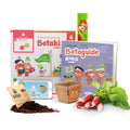Kit Semis Radis - Crée Ton Potager Maison