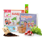 Kit Semis Radis - Crée Ton Potager Maison