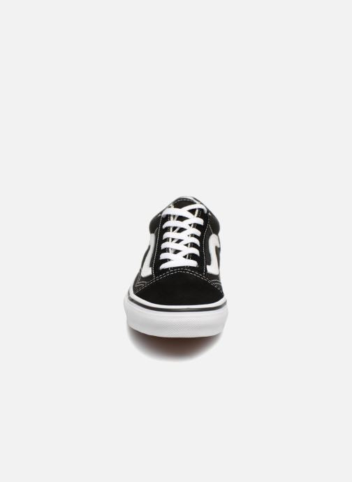 Baskets Vans Old Skool Cadet - Noir - Enfant