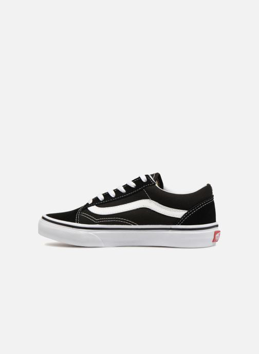 Baskets Vans Old Skool Cadet - Noir - Enfant