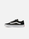Baskets Vans Old Skool Cadet - Noir - Enfant