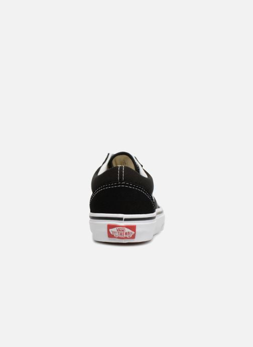 Baskets Vans Old Skool Cadet - Noir - Enfant