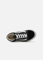 Baskets Vans Old Skool Cadet - Noir - Enfant