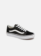 Baskets Vans Old Skool Cadet - Noir - Enfant