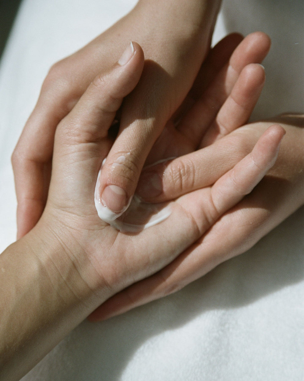 102 · Crème Pour Les Mains · Bergamote & Patchouli