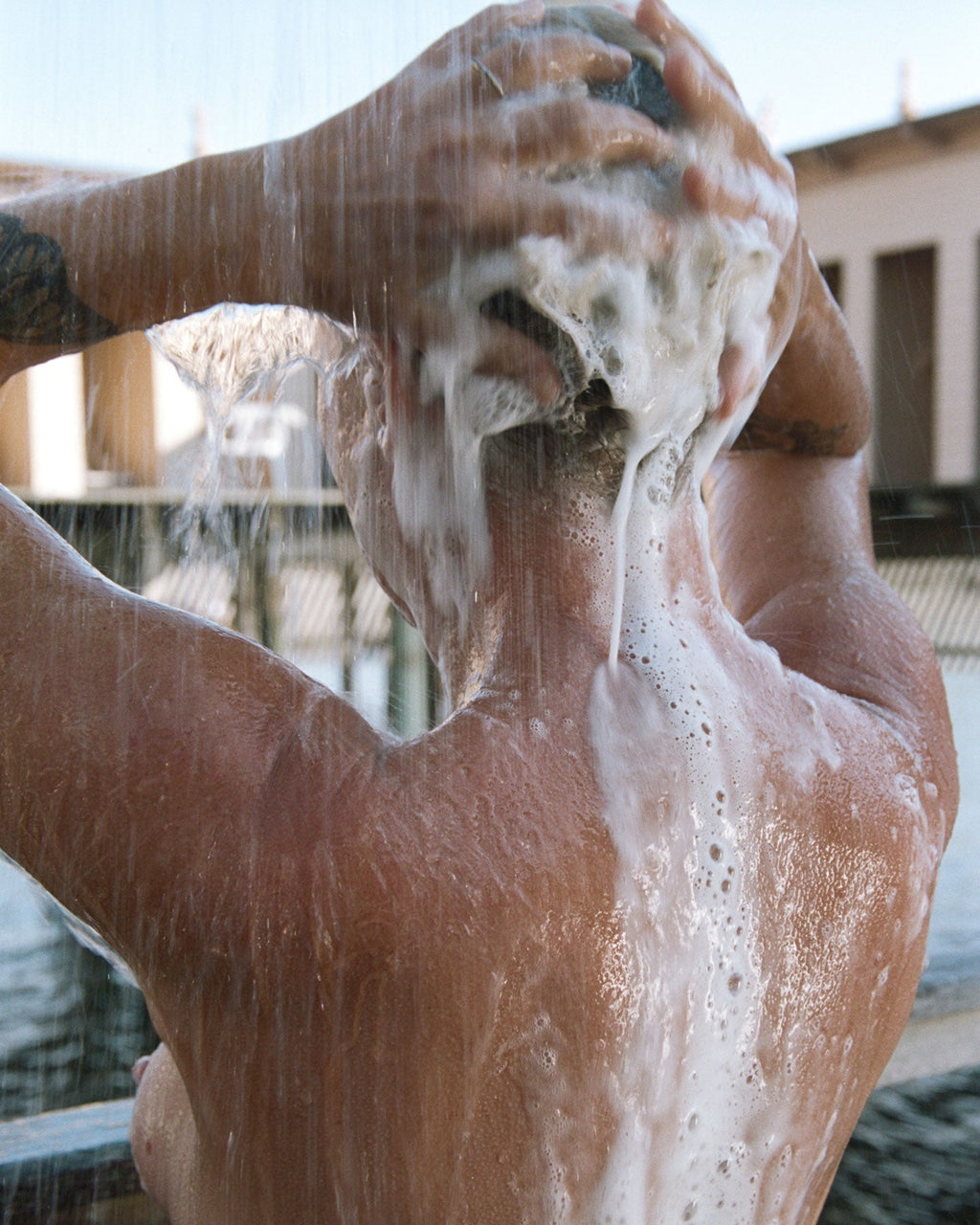 111 · Shampooing · Citronnelle