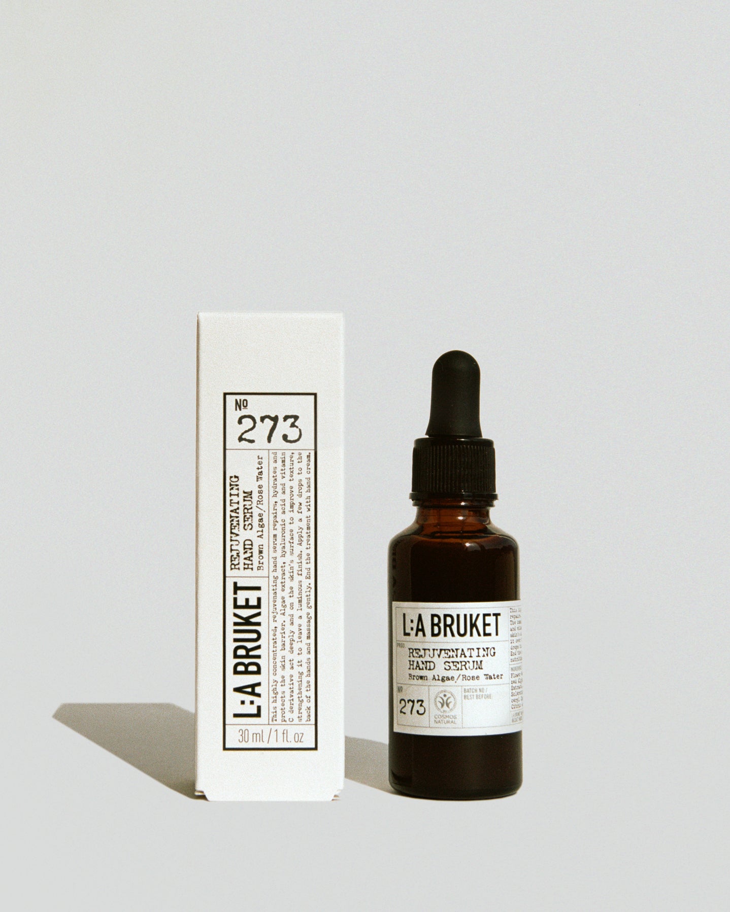 273 · Sérum Régénérant Pour Les Mains