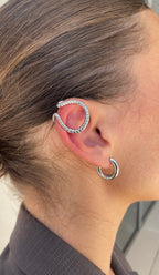 Earcuff Striped