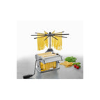 Spark - Set Machine À Pâtes Avec Secheur - Argent