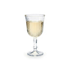 Lot De 4 Verres À Vin - Transparent