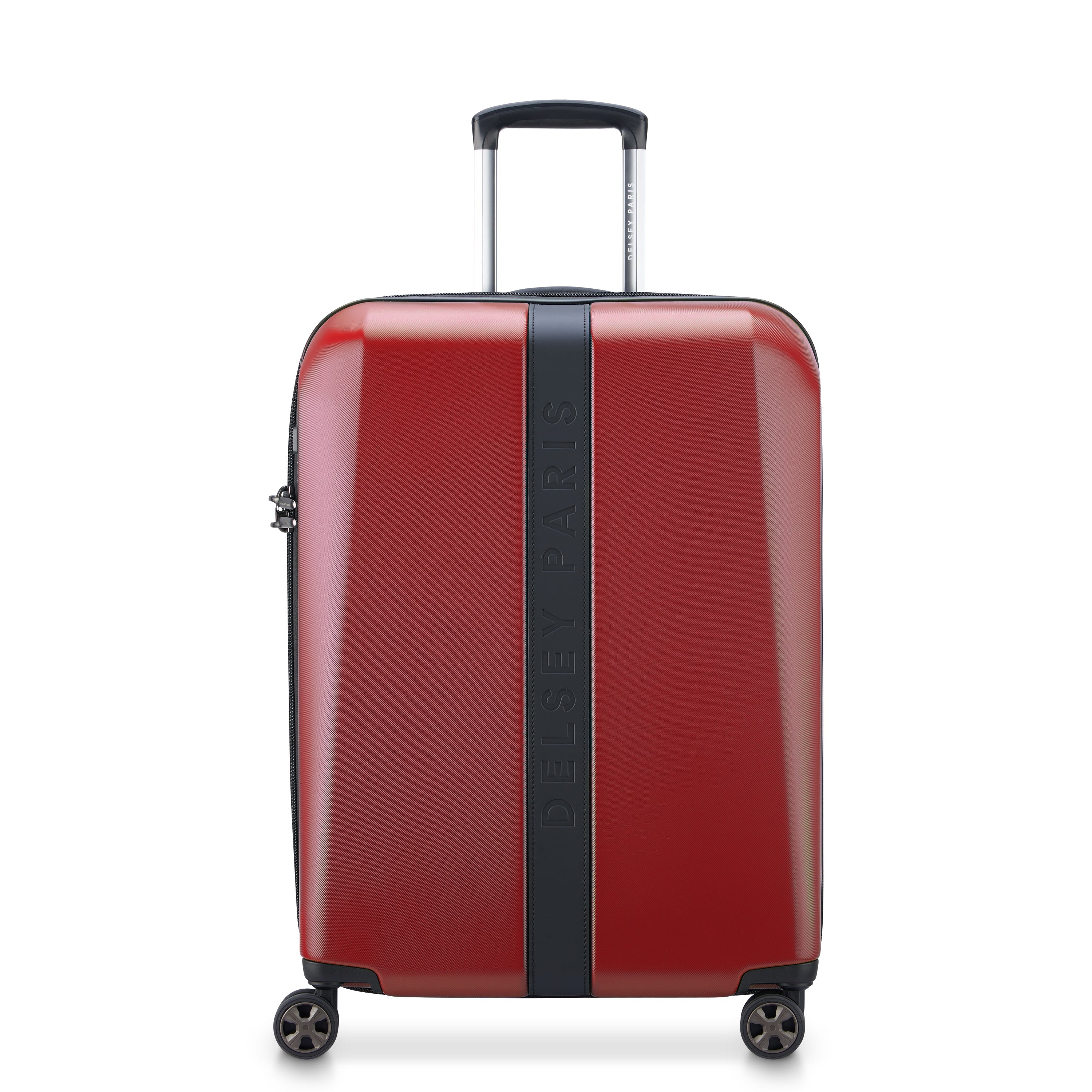 Valise Soute Promenade Hard 2.0 M Extensible (66cm) - Bordeaux