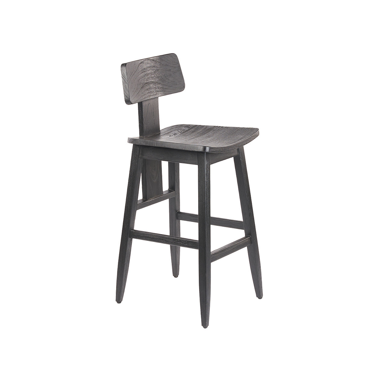 Le Tabouret De Bar LovYa - Noir