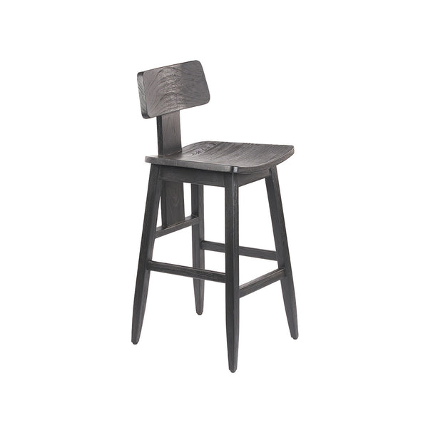 Le Tabouret De Bar LovYa - Noir