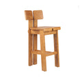 Le Tabouret De Bar Sama Sama - Naturel