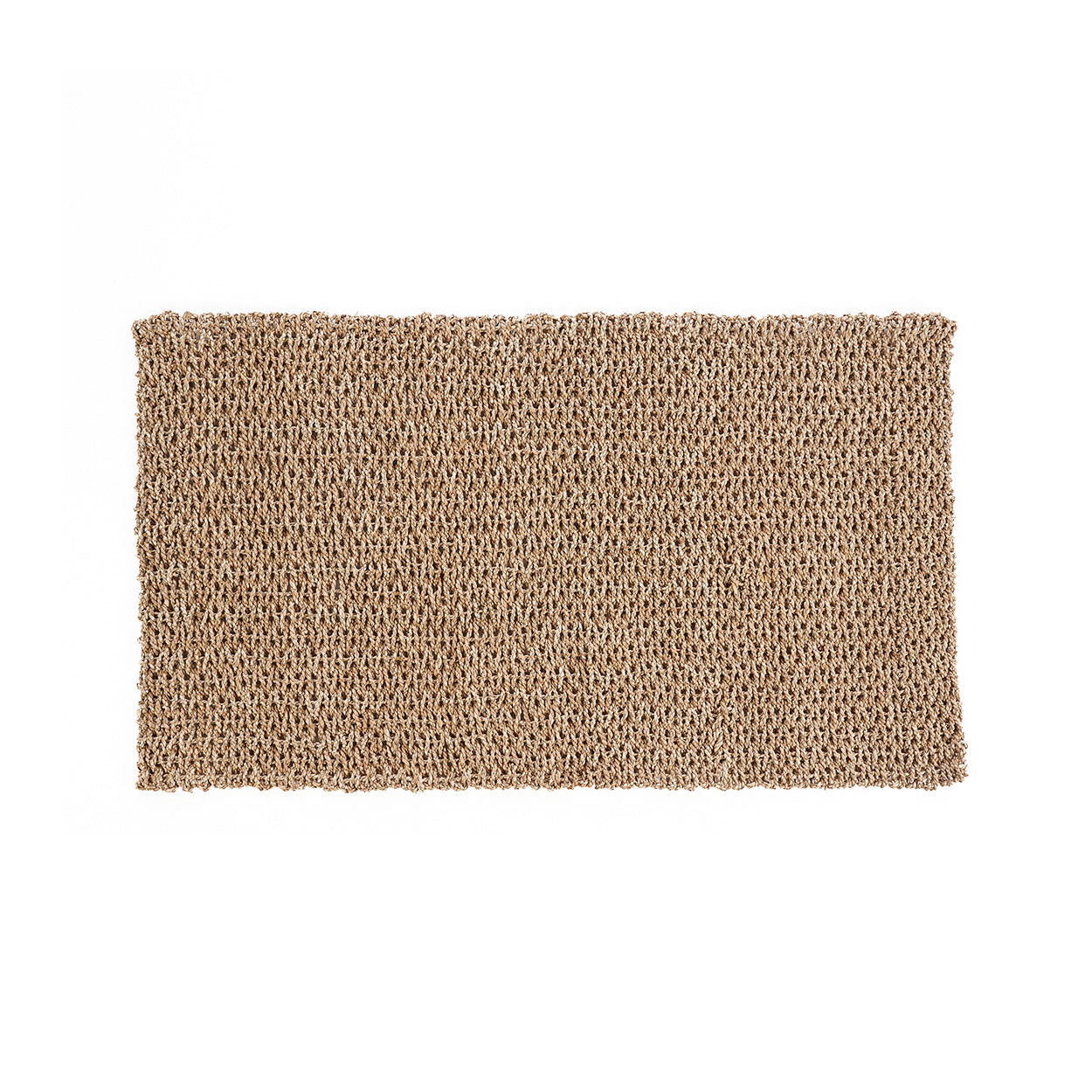 Le Tapis De Couloir Sizali - Naturel - 120x70
