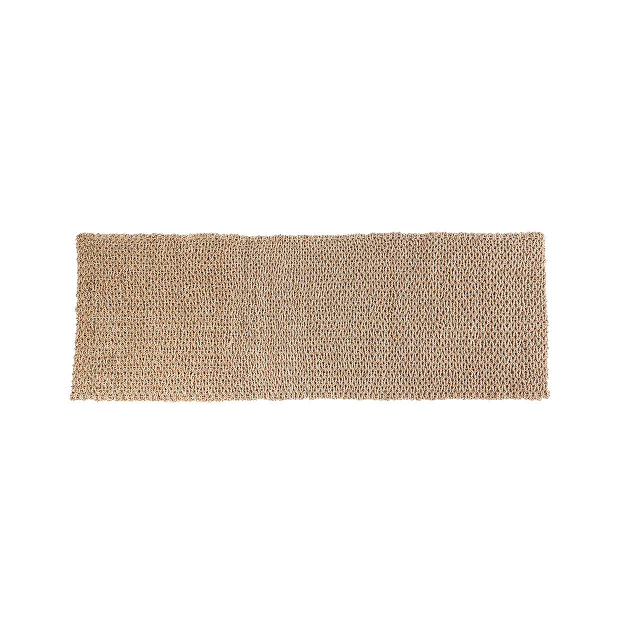 Le Chemin De Tapis Sizali - Naturel - 200x70