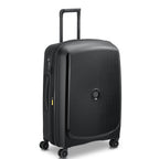 Valise Moyen Séjour Extensible - Belmont Plus - L (71cm) - Matière Recyclée - Noir