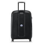 Valise Moyen Séjour Extensible - Belmont Plus - L (71cm) - Matière Recyclée - Noir