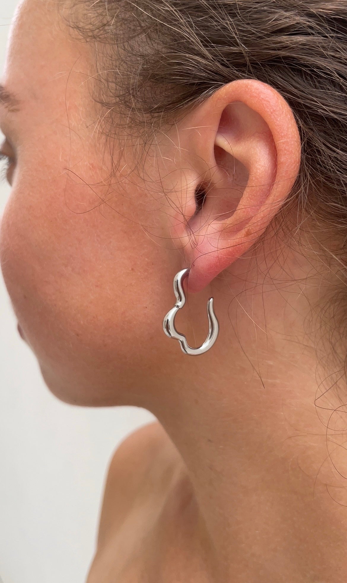 Boucles D'Oreilles India