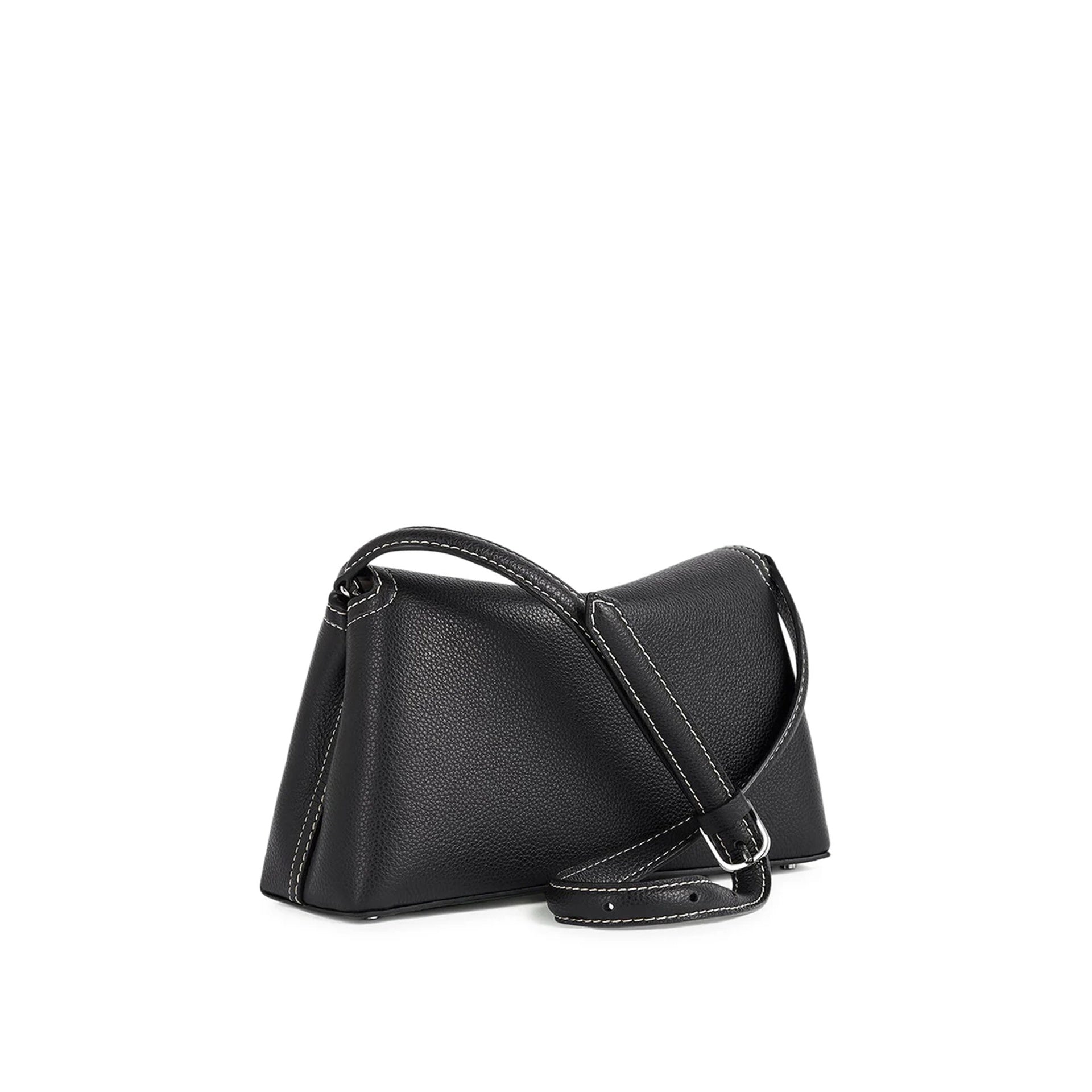 Toteme - Pochette T-Lock - Femme - Black