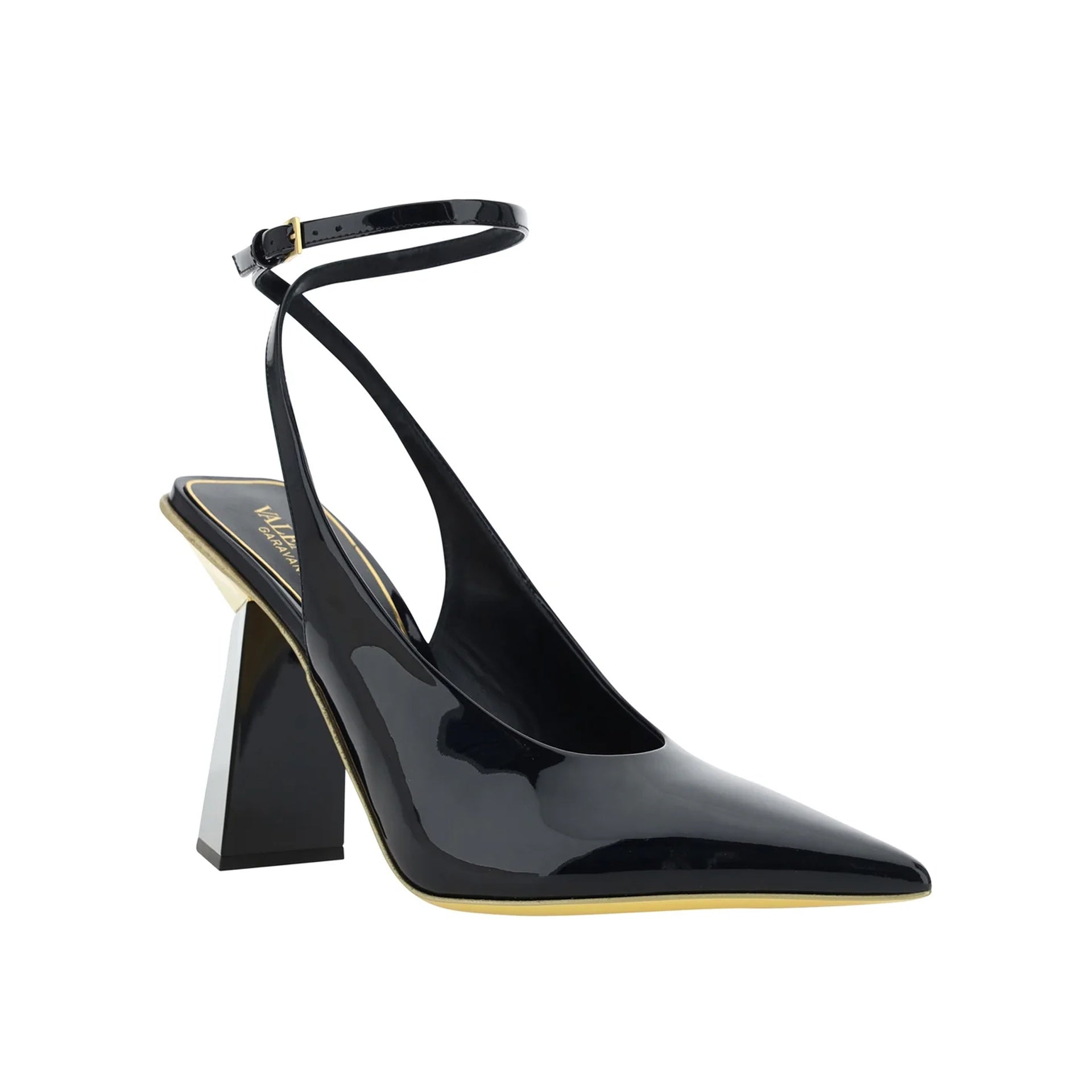 Escarpins Valentino Garavani Hyper One Stud - Black - Femme