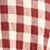 Cyrillus - Robe Longue Vic - Rouge Moyen Carreaux - Femme