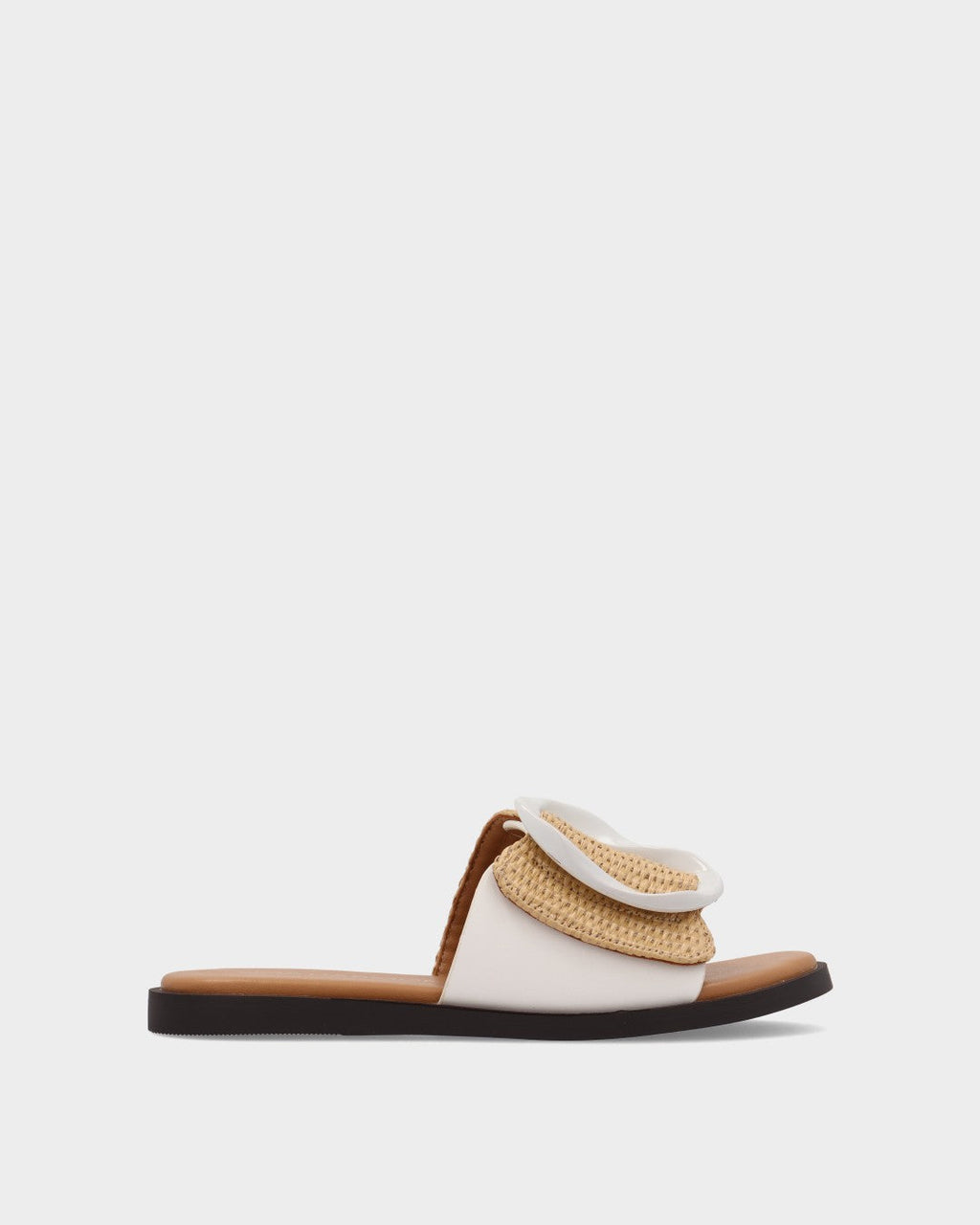 Sandales Gea - Blanc