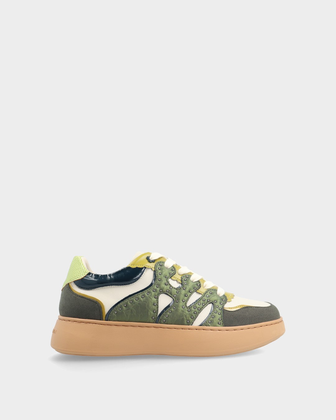 Sneakers Brava - Kaki