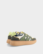 Sneakers Brava - Kaki