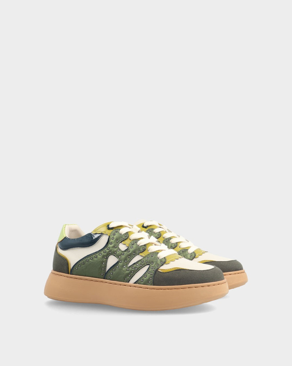 Sneakers Brava - Kaki