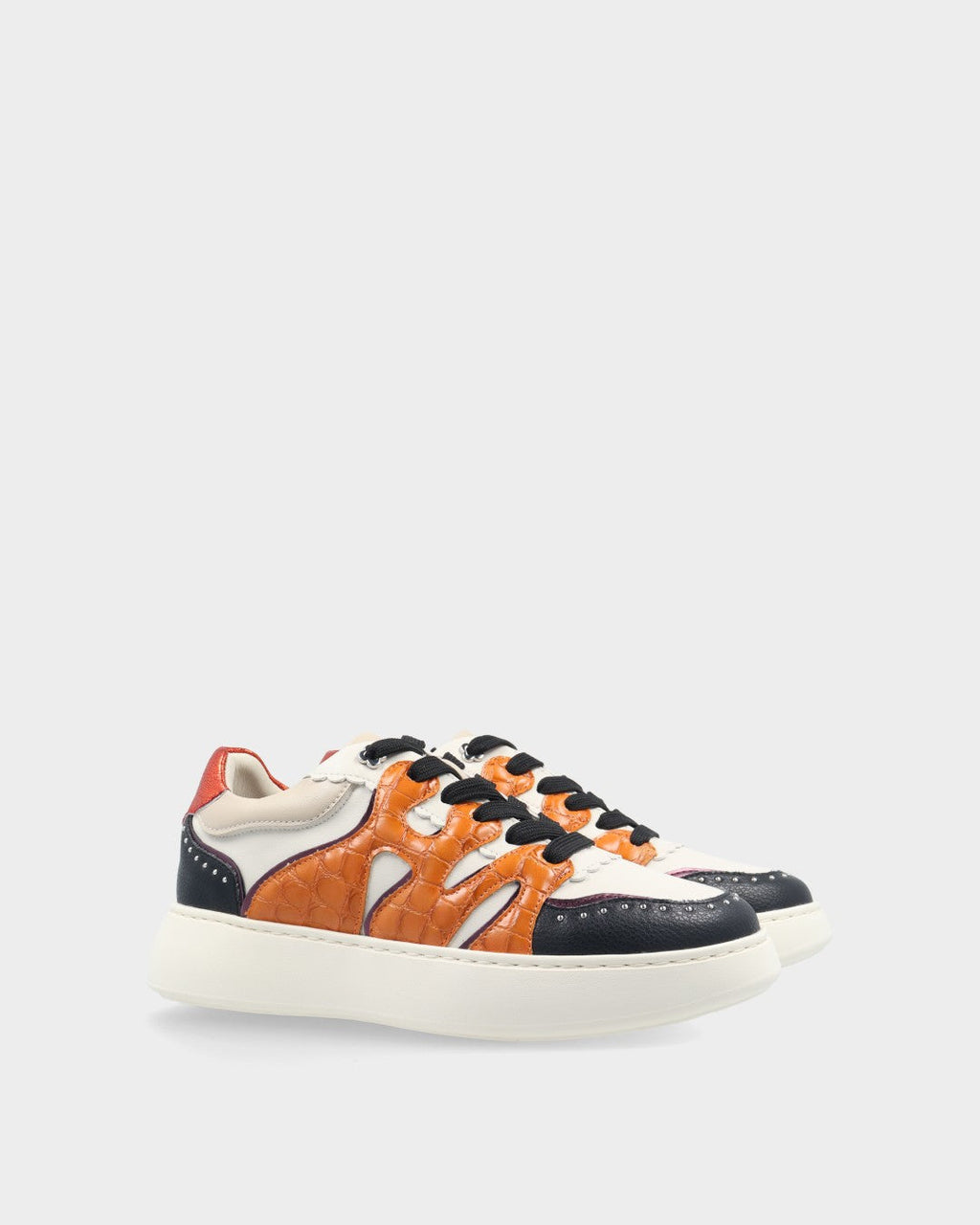 Sneakers Brava - Orange