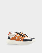 Sneakers Brava - Orange