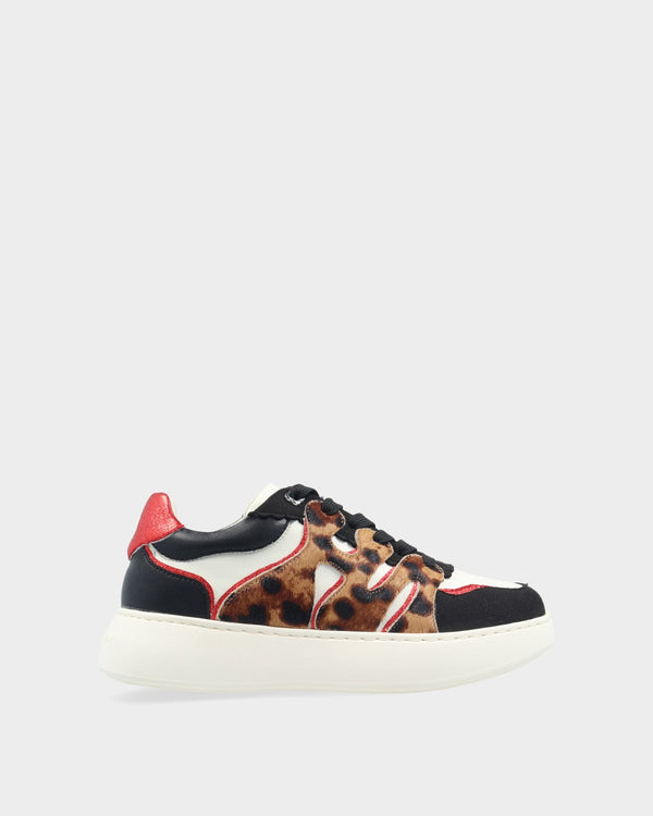 Sneakers Brava - Noir