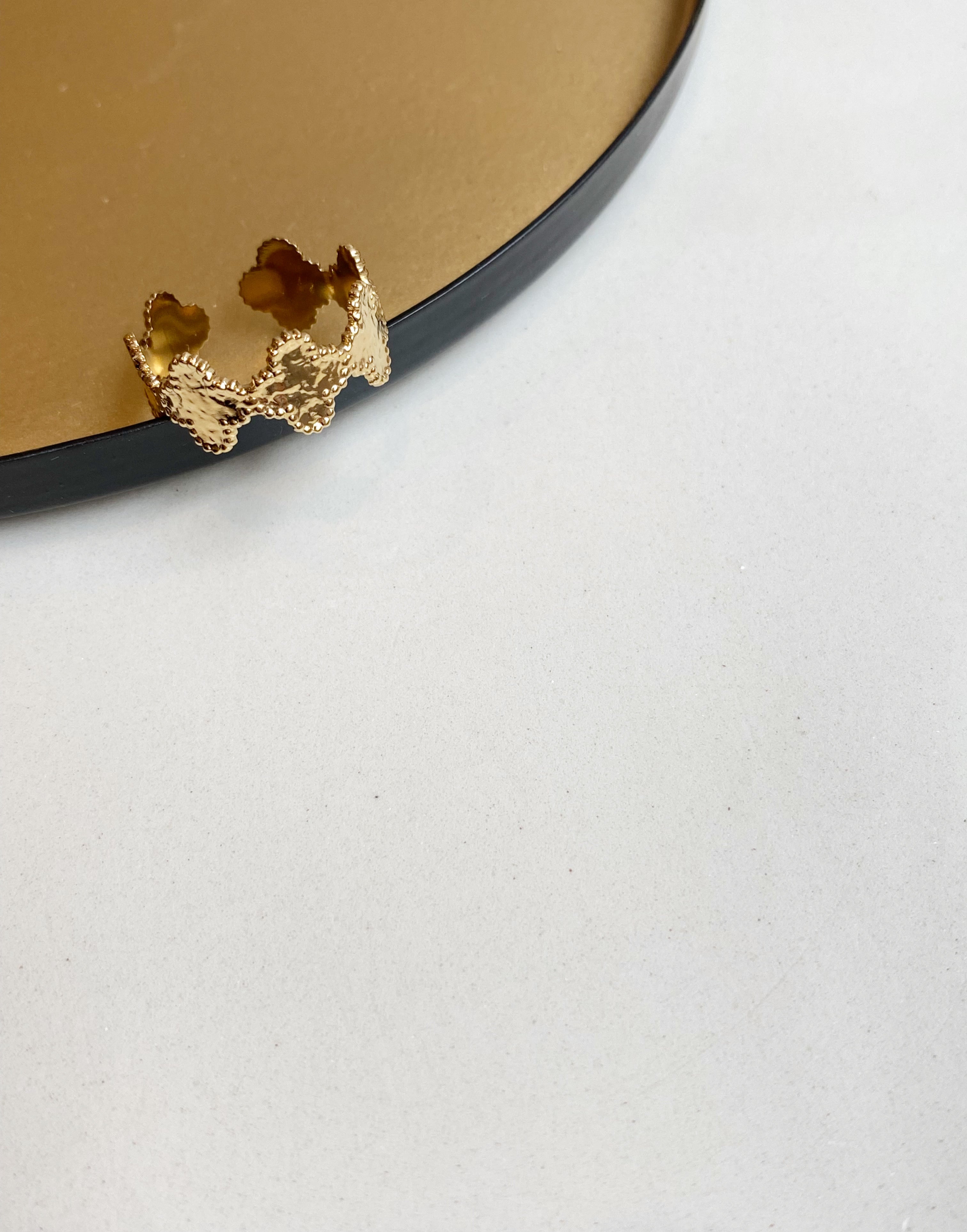 Bague Amandine