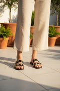 Mules Kanoya - Black