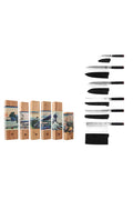 Set Complet - Collection Pakka - 6 Pièces