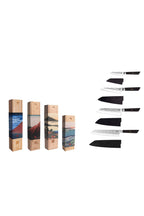 Set Complet - Collection Bunka - 4 Pièces