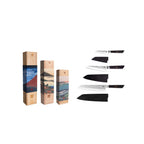Set Essentiel - Collection Bunka - 3 Pièces