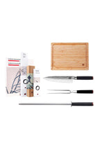 Set Barbecue De Couteaux - Collection Pakka - 4 Pièces