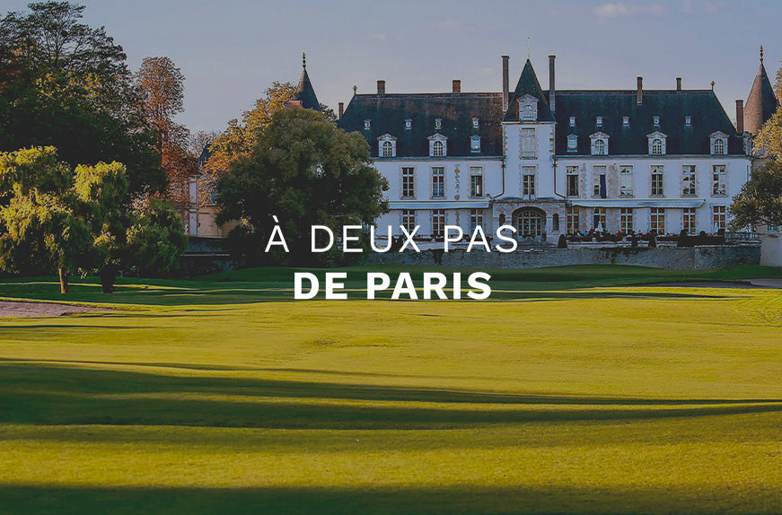 À deux pas de Paris