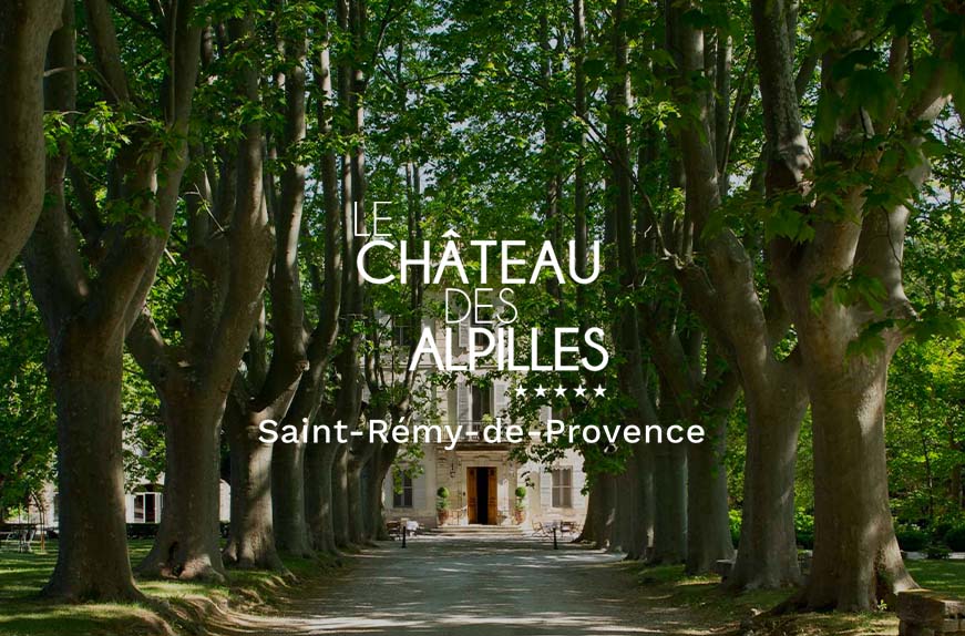 Château Des Alpilles