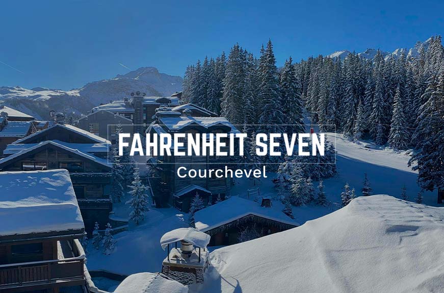 Fahrenheit Seven Courchevel