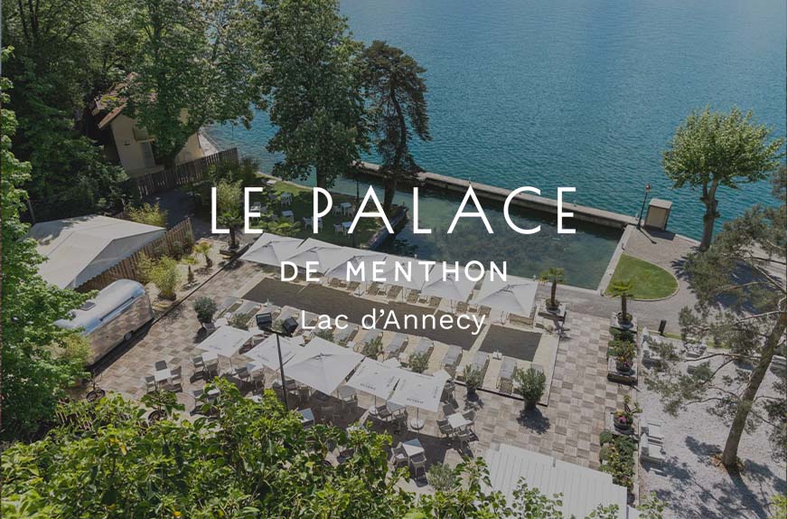 Le Palace De Menthon