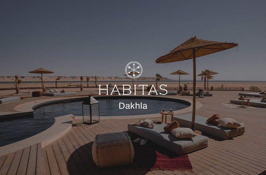 Caravan by Habitas Dakhla