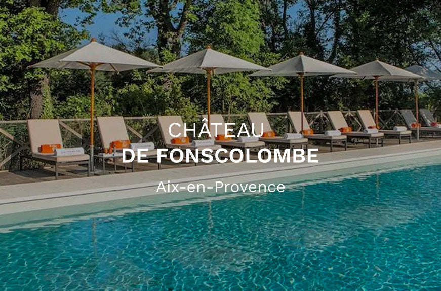 Château de Fonscolombe