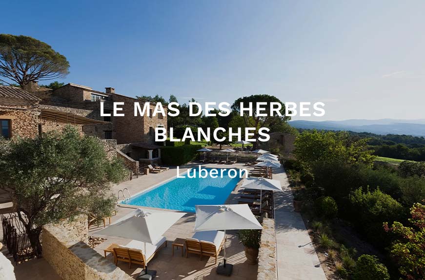 Mas des Herbes Blanches