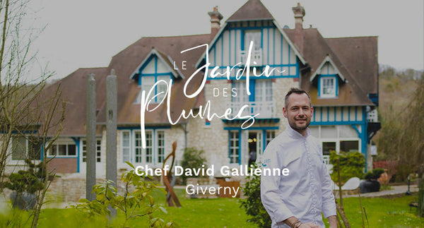 Le jardin des plumes