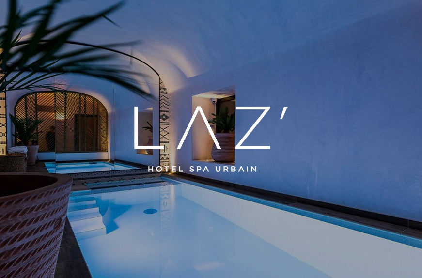 LAZ' Hôtel Spa Urbain
