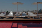 Lumen Hôtel & The Lisbon Light Show