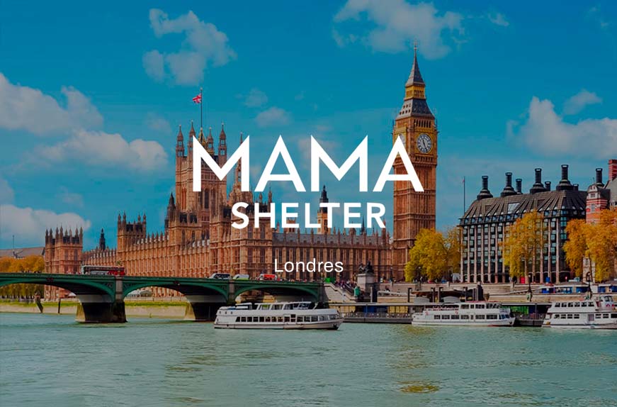 Mama Shelter Londres